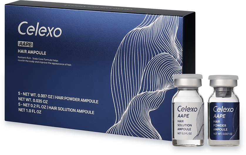 Celexo AAPE HAIR AMPOULE